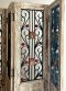 Antique Wooden Screen