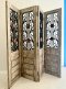 Antique Wooden Screen