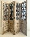 Antique Wooden Screen