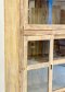 Wooden Display Cabinet with Glass