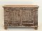 Antique Wooden Buffet