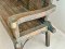 Antique Wooden Bench