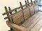 Antique Wooden Bench