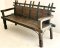 Antique Wooden Bench