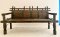 Antique Wooden Bench