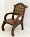 Antique Wooden Chair