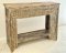 Antique Wooden Console Table