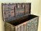 Antique Wooden Console Box