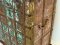 Antique Wooden Console Box