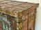Antique Wooden Console Box