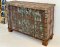 Antique Wooden Console Box