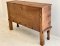 Antique Wooden Console Box