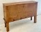 Antique Wooden Console Box
