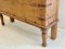 Antique Wooden Console Box