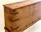 Antique Wooden Console Box