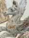 Wooden Horse Pegasus Set of 2