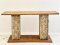 Antique Wooden Console Table