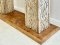 Antique Wooden Console Table