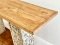 Antique Wooden Console Table
