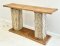 Antique Wooden Console Table