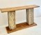 Antique Wooden Console Table