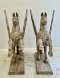 Wooden Horse Pegasus Set of 2