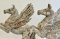 Wooden Horse Pegasus Set of 2