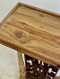 Antique Wooden Stand Table