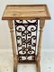 Antique Wooden Stand Table