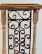 Antique Wooden Stand Table