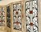 Antique Wooden Screen