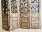 Antique Wooden Screen