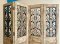 Antique Wooden Screen