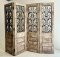 Antique Wooden Screen