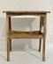 Antique Wooden Side Table