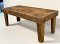 Antique Wooden Coffee Table