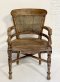 Antique Wooden Chair