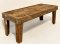Antique Wooden Coffee Table