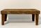 Antique Wooden Coffee Table