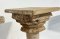 Antique Wooden Stand Table