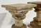Antique Wooden Stand Table