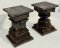 Antique Wooden Stand Table