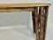 Antique Wooden Console Table