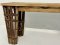 Antique Wooden Console Table
