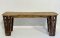 Antique Wooden Console Table