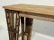 Antique Wooden Console Table