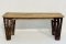 Antique Wooden Console Table