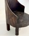 Antique Wooden Naga Chair