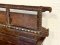 Antique Wooden Bench