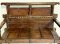 Antique Wooden Bench